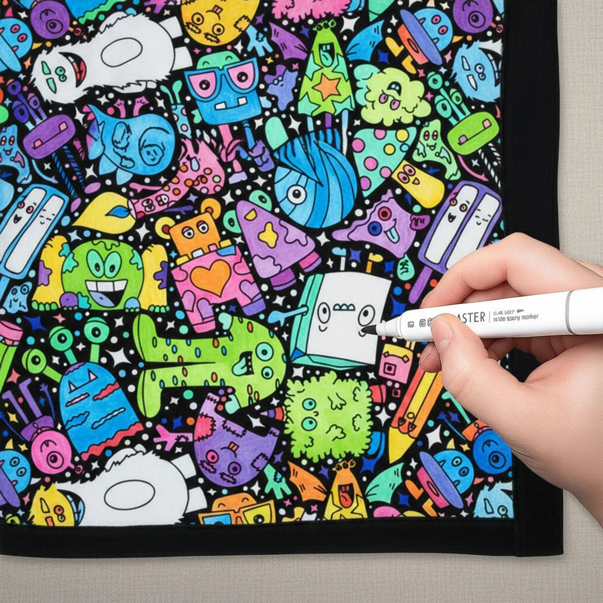 ArtBlanket